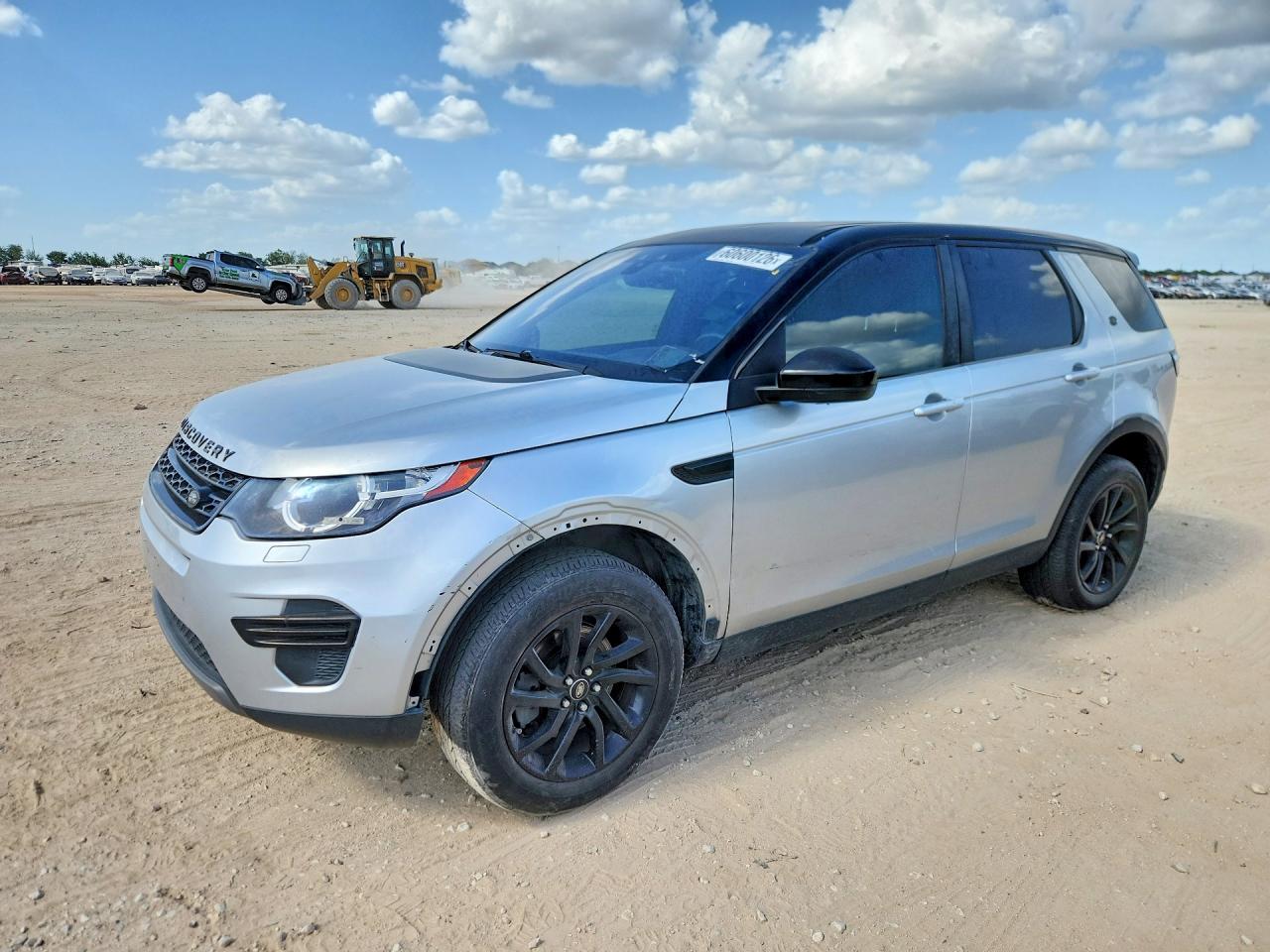 2017 LAND ROVER DISCOVERY