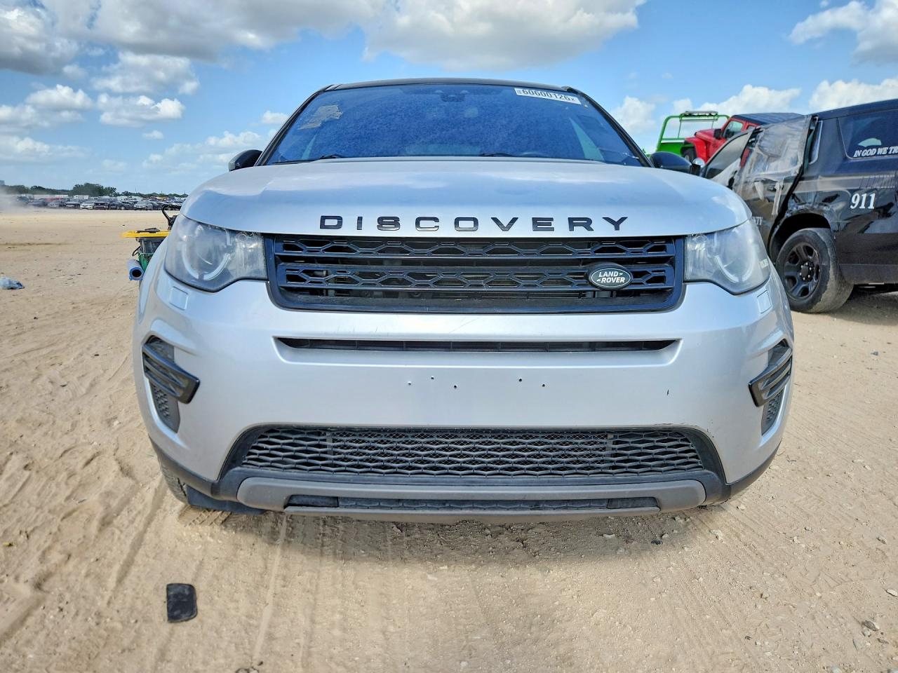 2017 LAND ROVER DISCOVERY