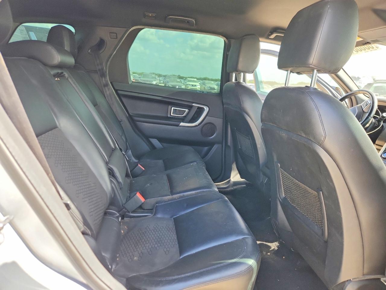2017 LAND ROVER DISCOVERY
