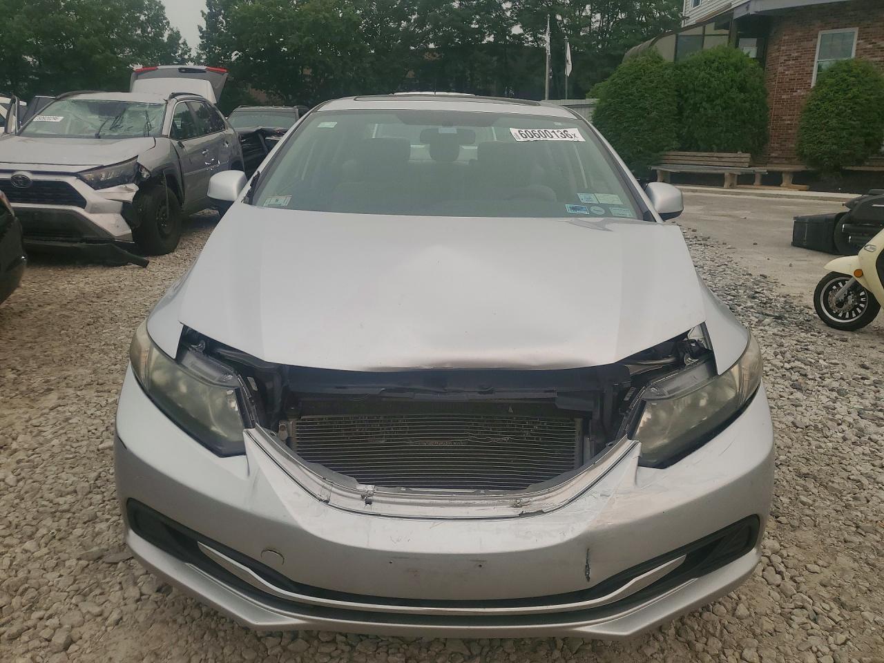 2013 HONDA CIVIC