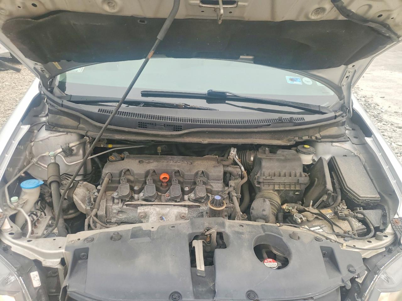 2013 HONDA CIVIC
