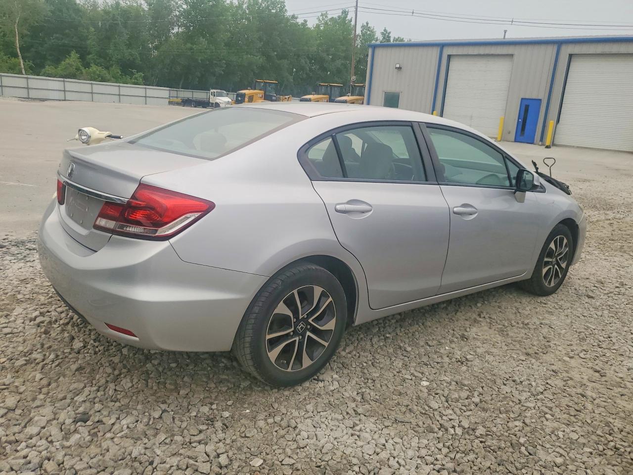 2013 HONDA CIVIC