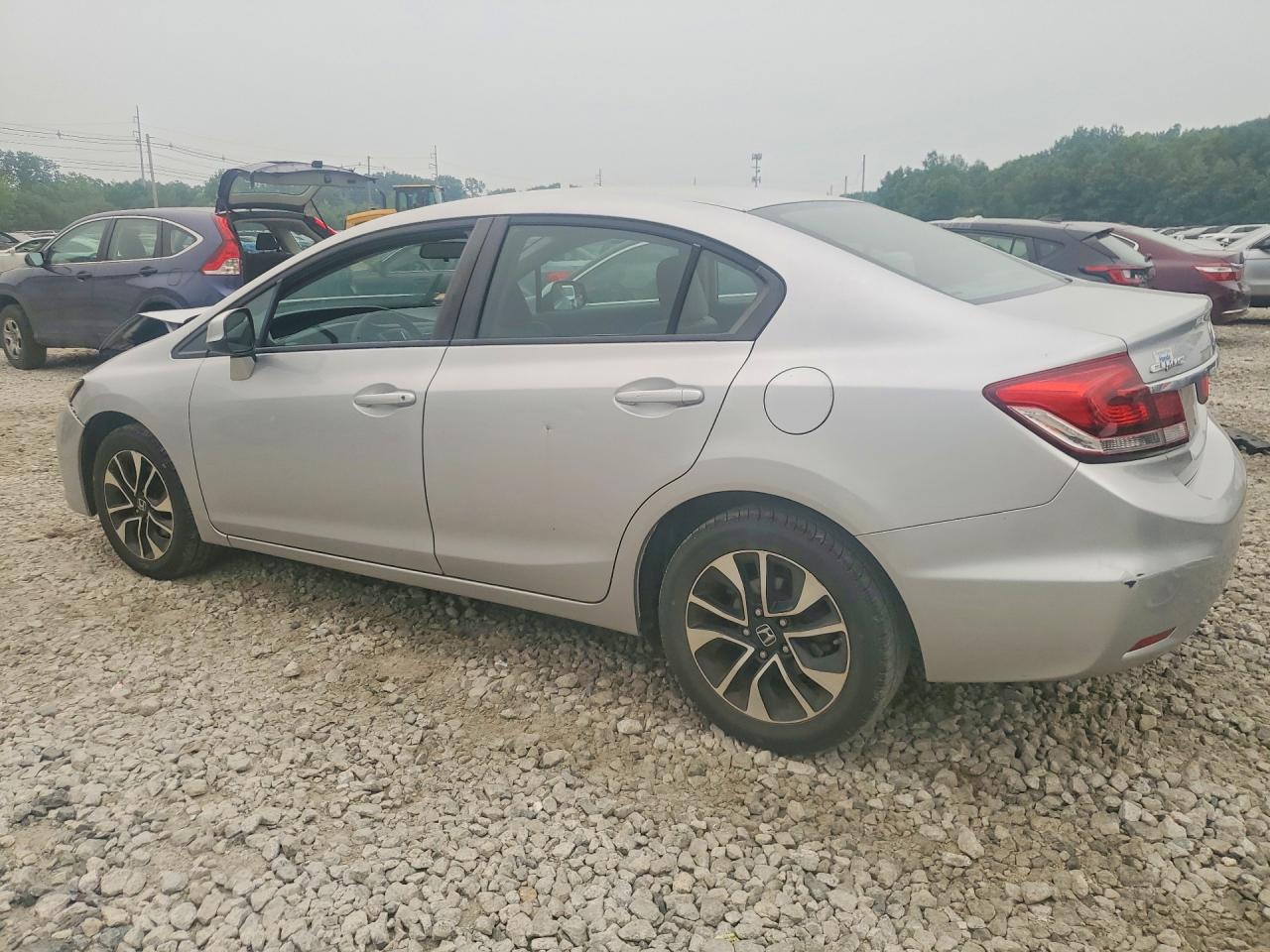 2013 HONDA CIVIC