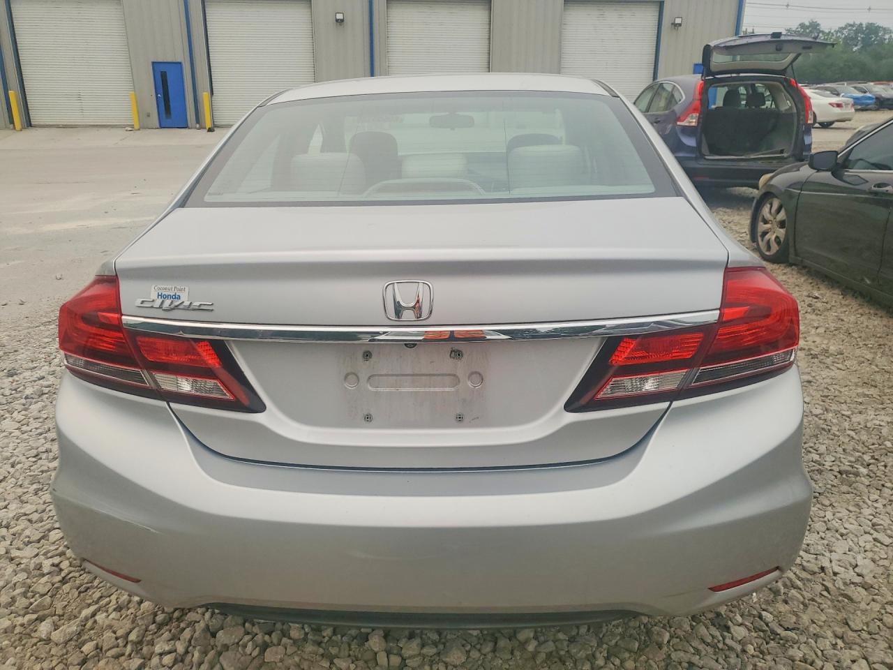 2013 HONDA CIVIC