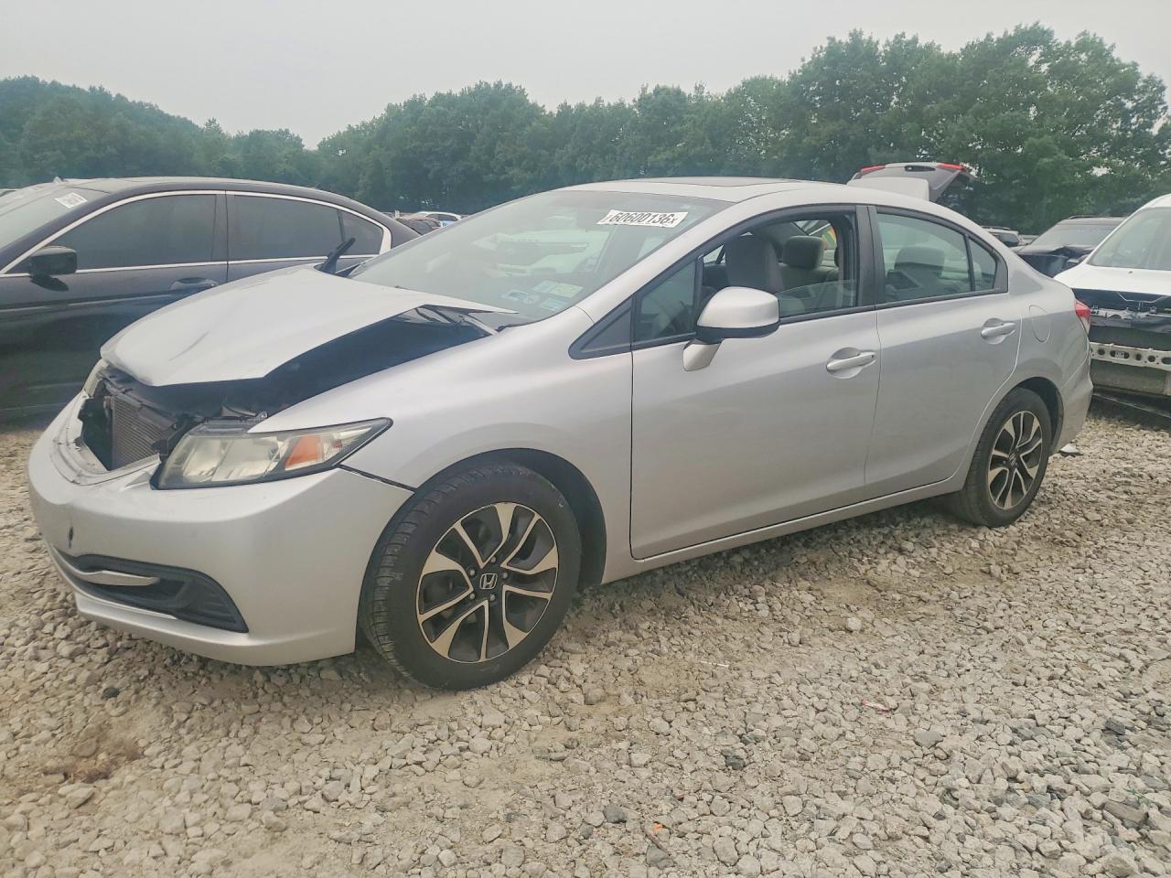 2013 HONDA CIVIC