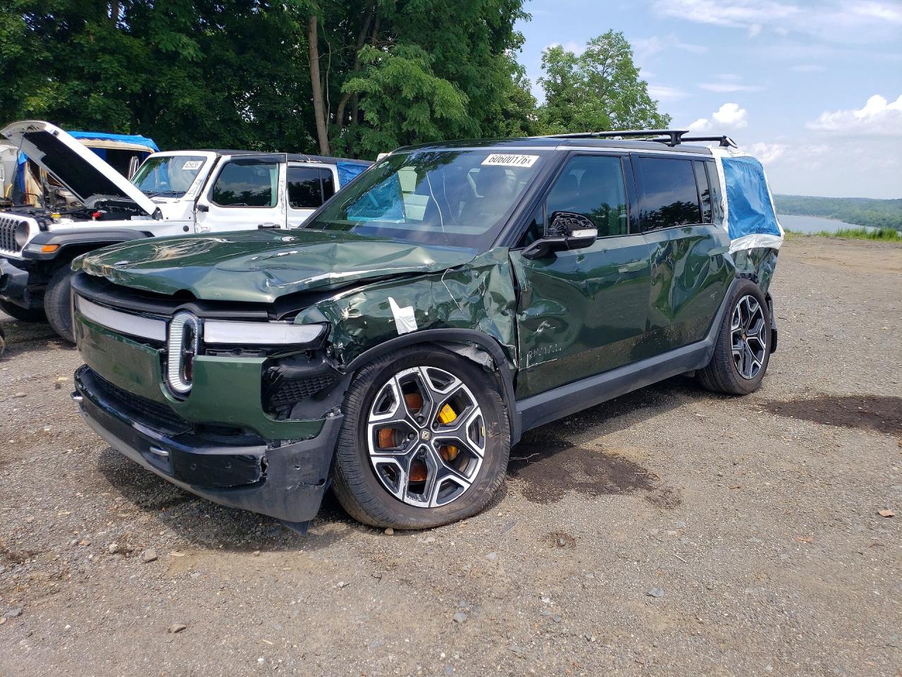 2023 RIVIAN RIS