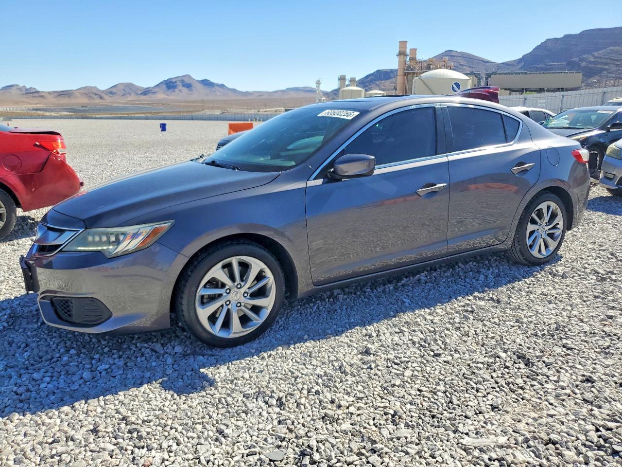 2018 ACUR ILX