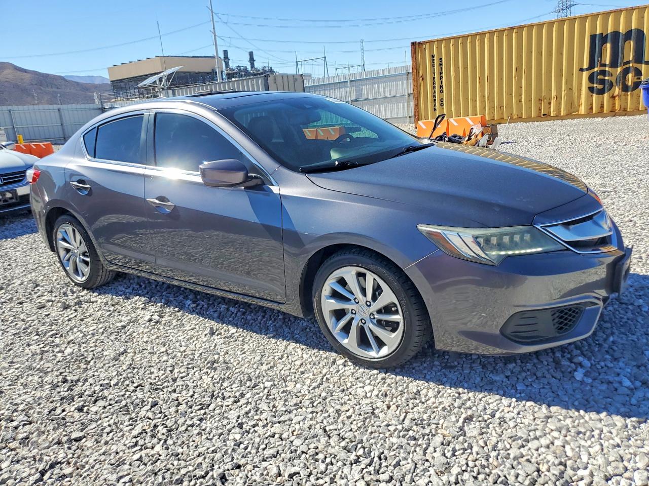 2018 ACUR ILX