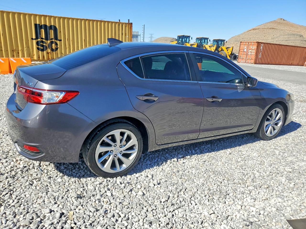 2018 ACUR ILX