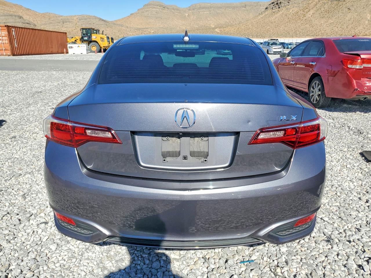 2018 ACUR ILX