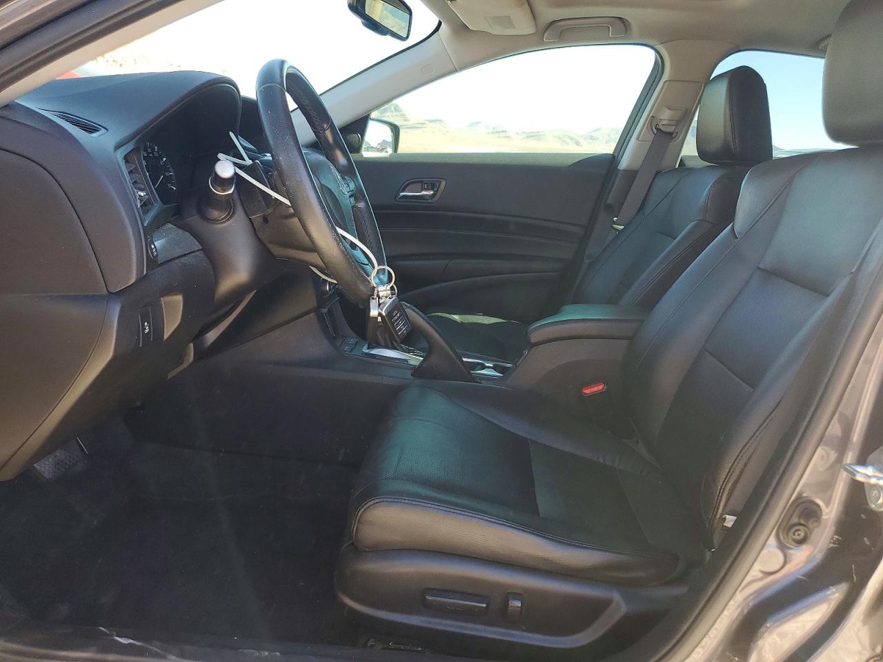 2018 ACUR ILX