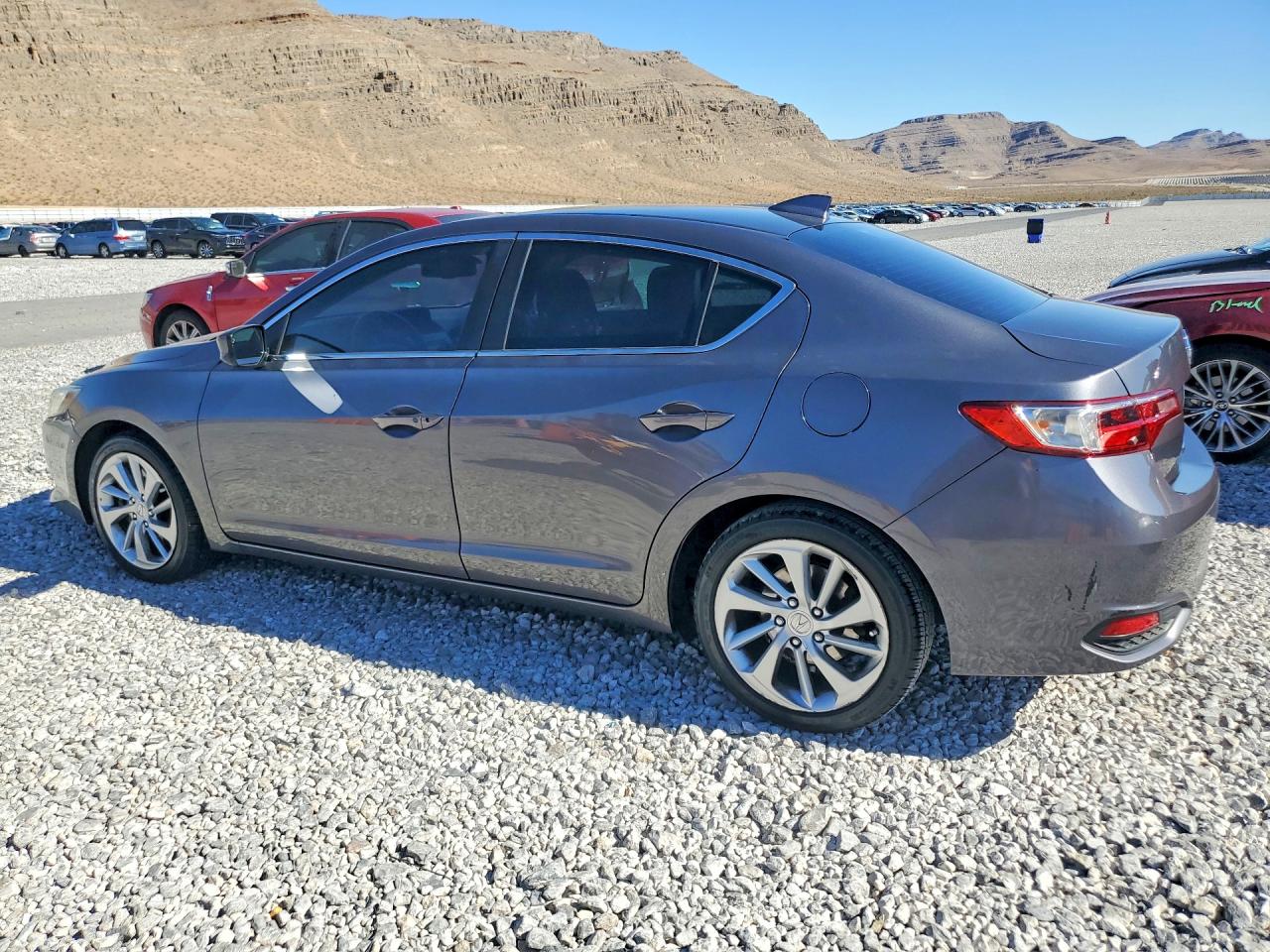 2018 ACUR ILX