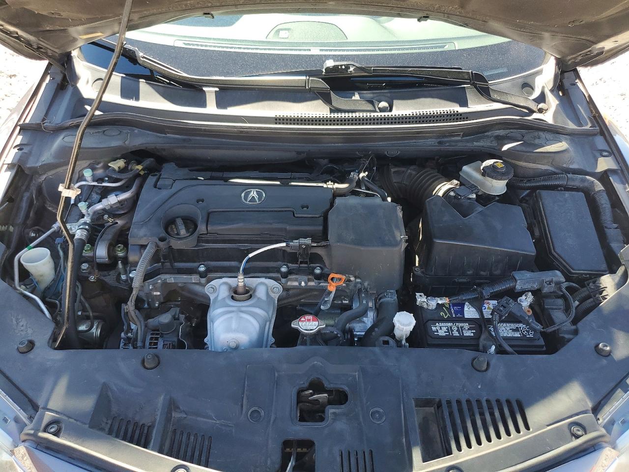 2018 ACUR ILX