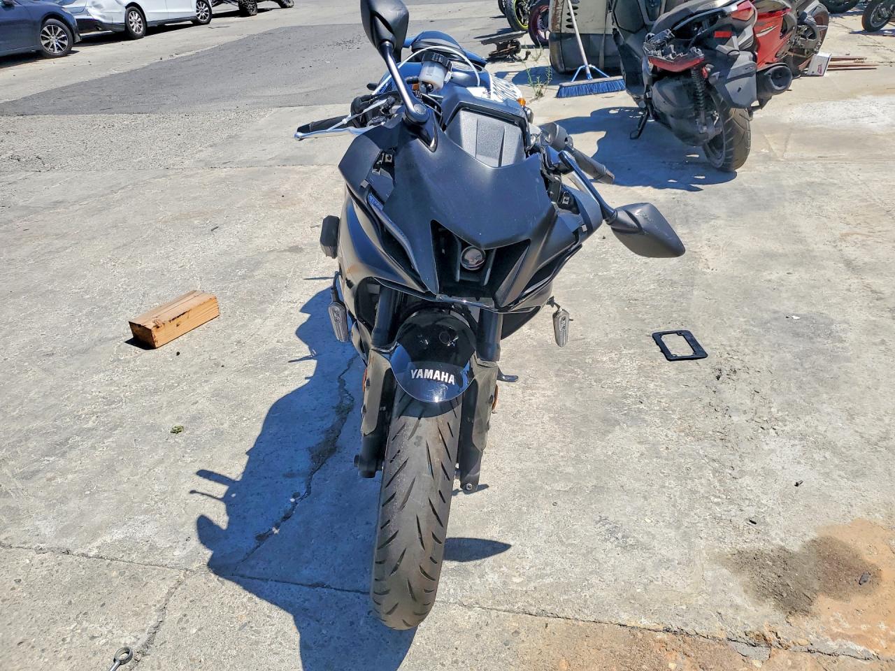 2025 YAMAHA ALL OTHER