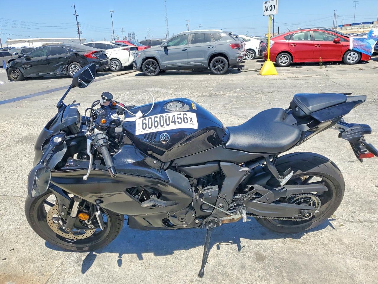 2025 YAMAHA ALL OTHER