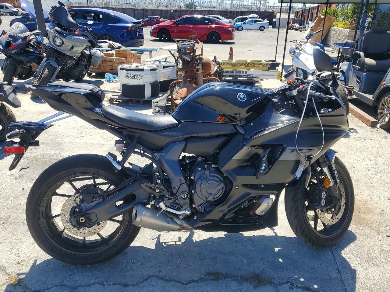 2025 YAMAHA ALL OTHER