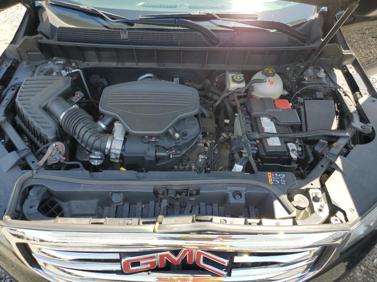 2017 GMC ACADIA
