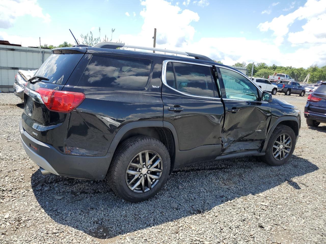 2017 GMC ACADIA