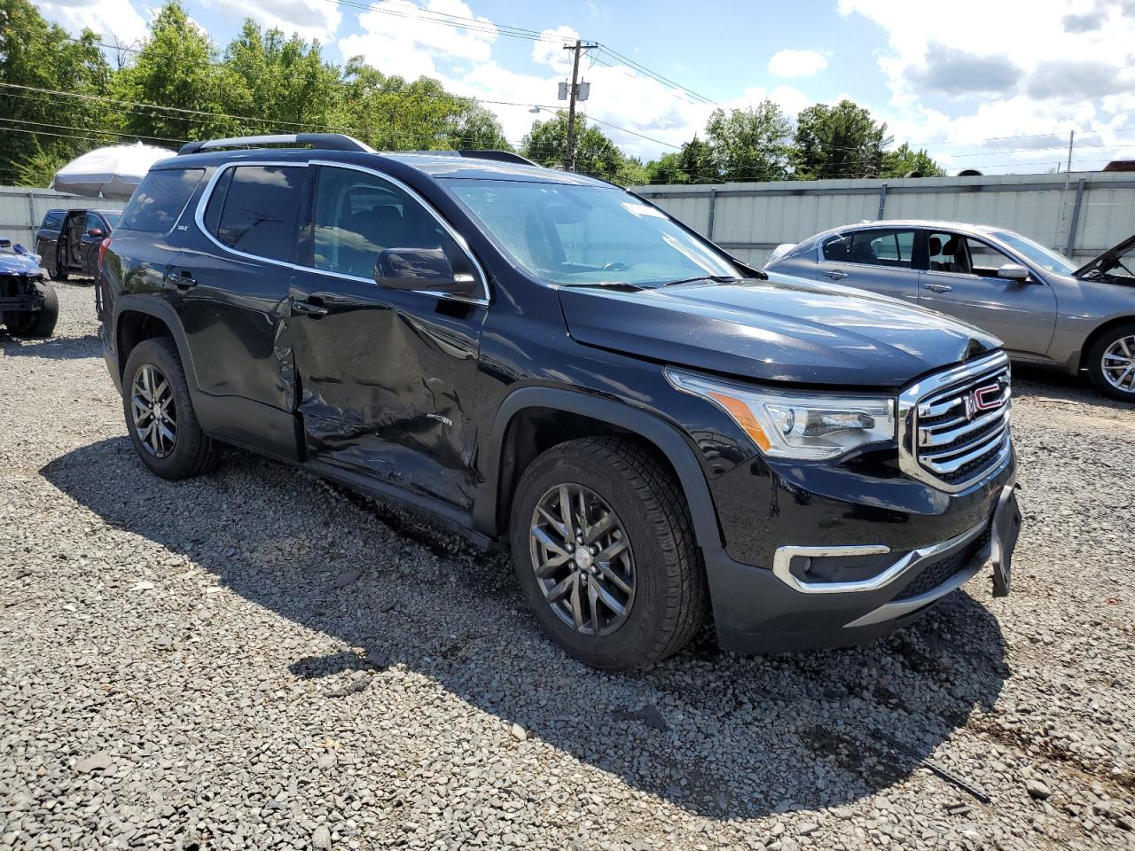 2017 GMC ACADIA