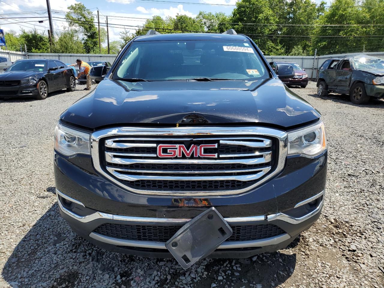 2017 GMC ACADIA