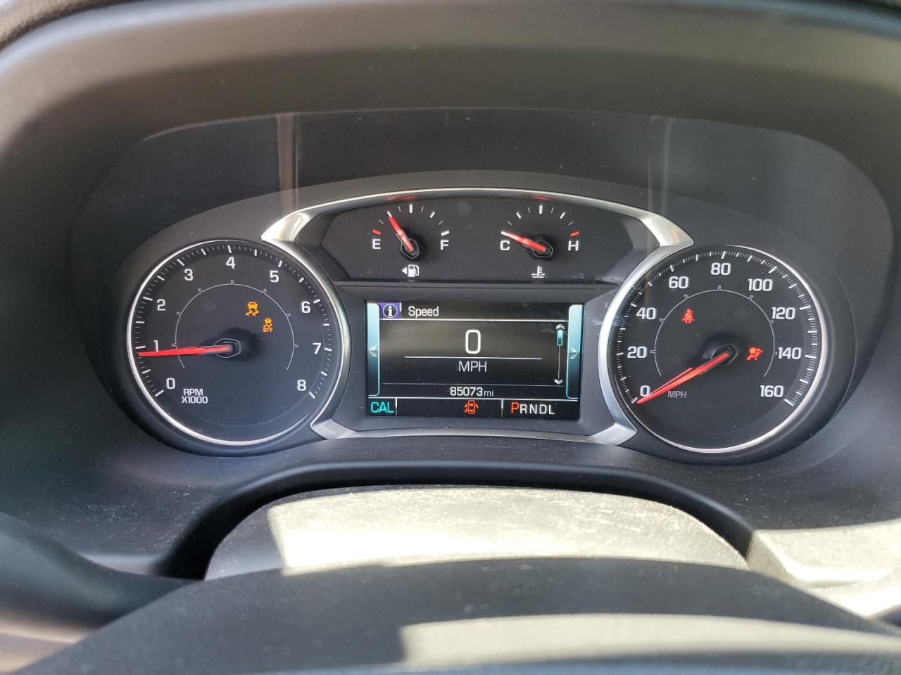 2017 GMC ACADIA