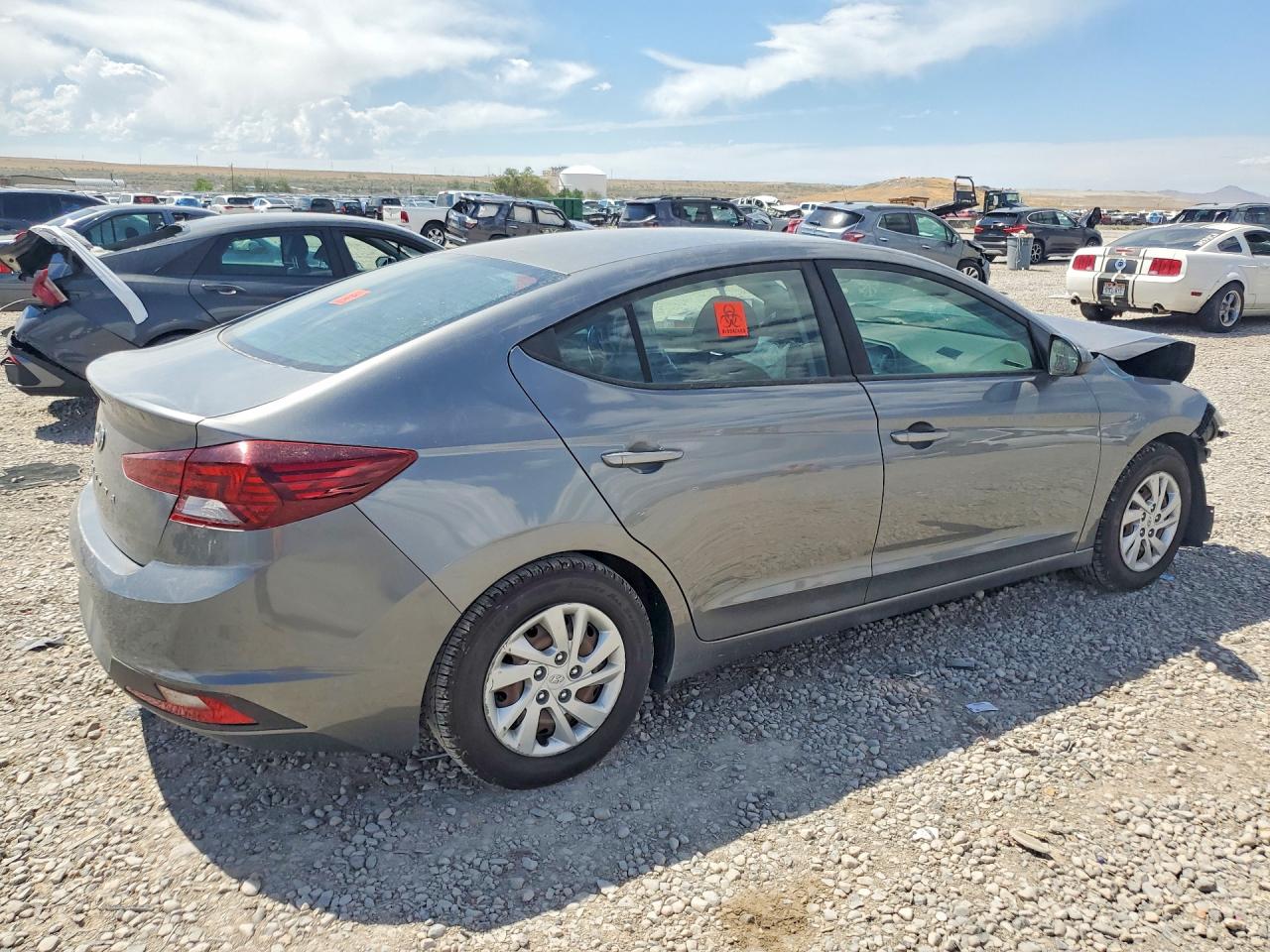 2019 HYUNDAI ELANTRA