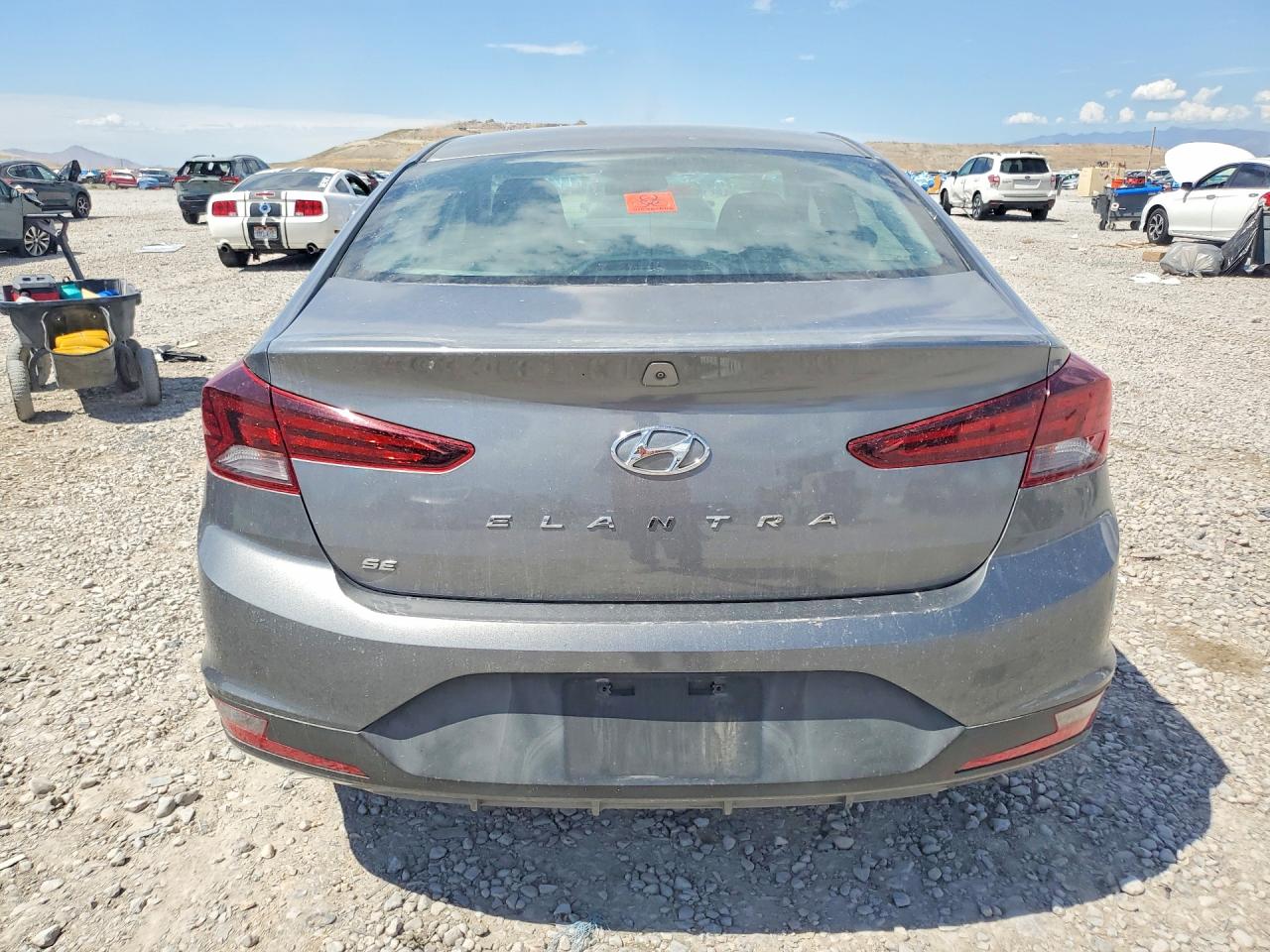 2019 HYUNDAI ELANTRA
