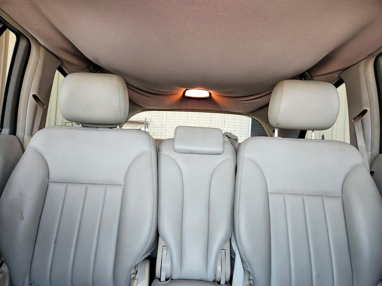 2008 MERCEDES-BENZ R-CLASS