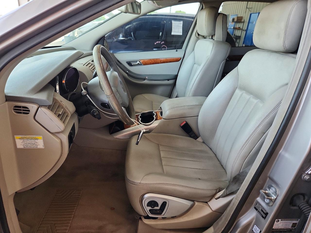2008 MERCEDES-BENZ R-CLASS