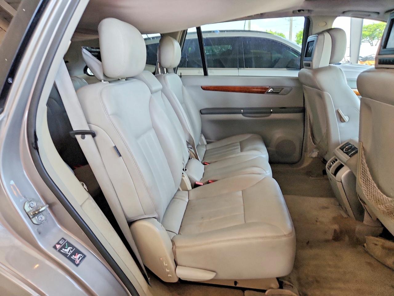 2008 MERCEDES-BENZ R-CLASS