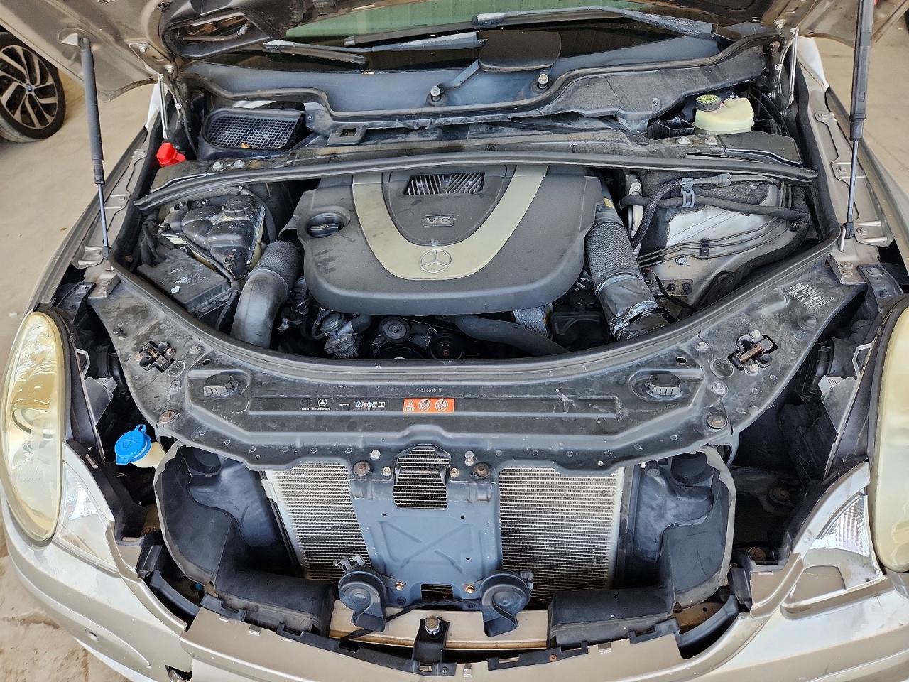 2008 MERCEDES-BENZ R-CLASS