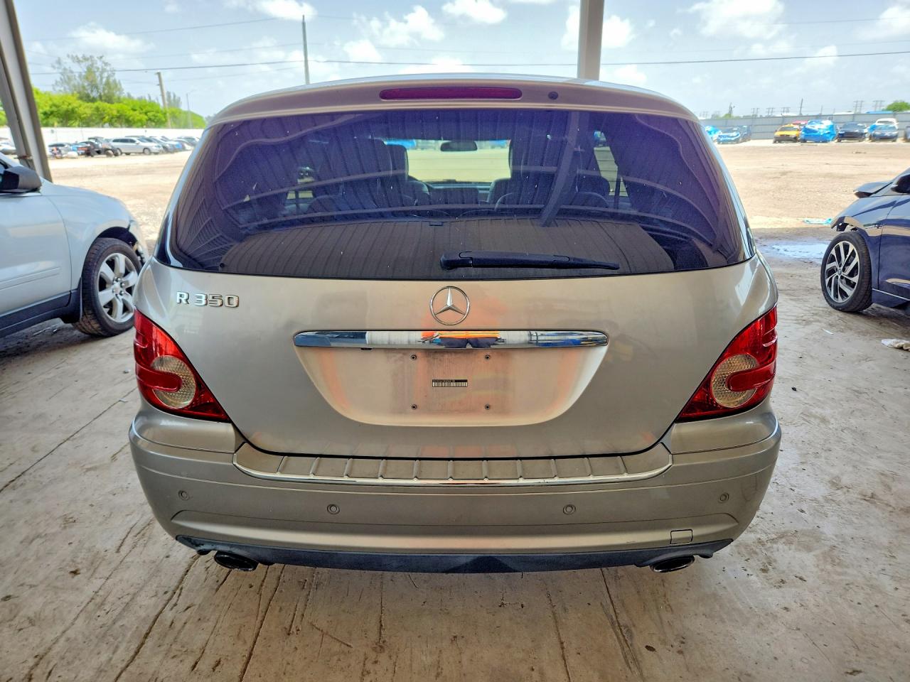 2008 MERCEDES-BENZ R-CLASS