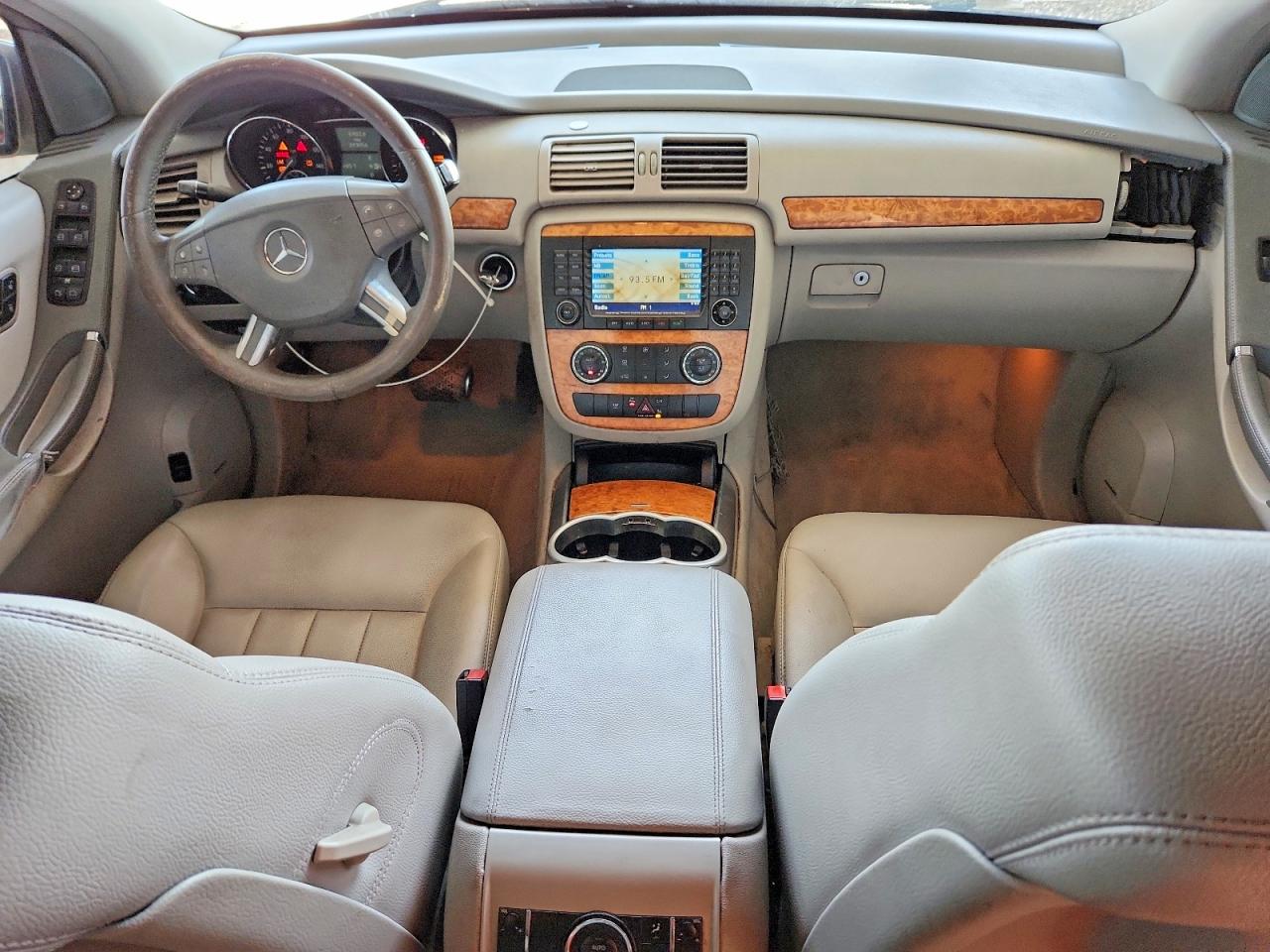 2008 MERCEDES-BENZ R-CLASS
