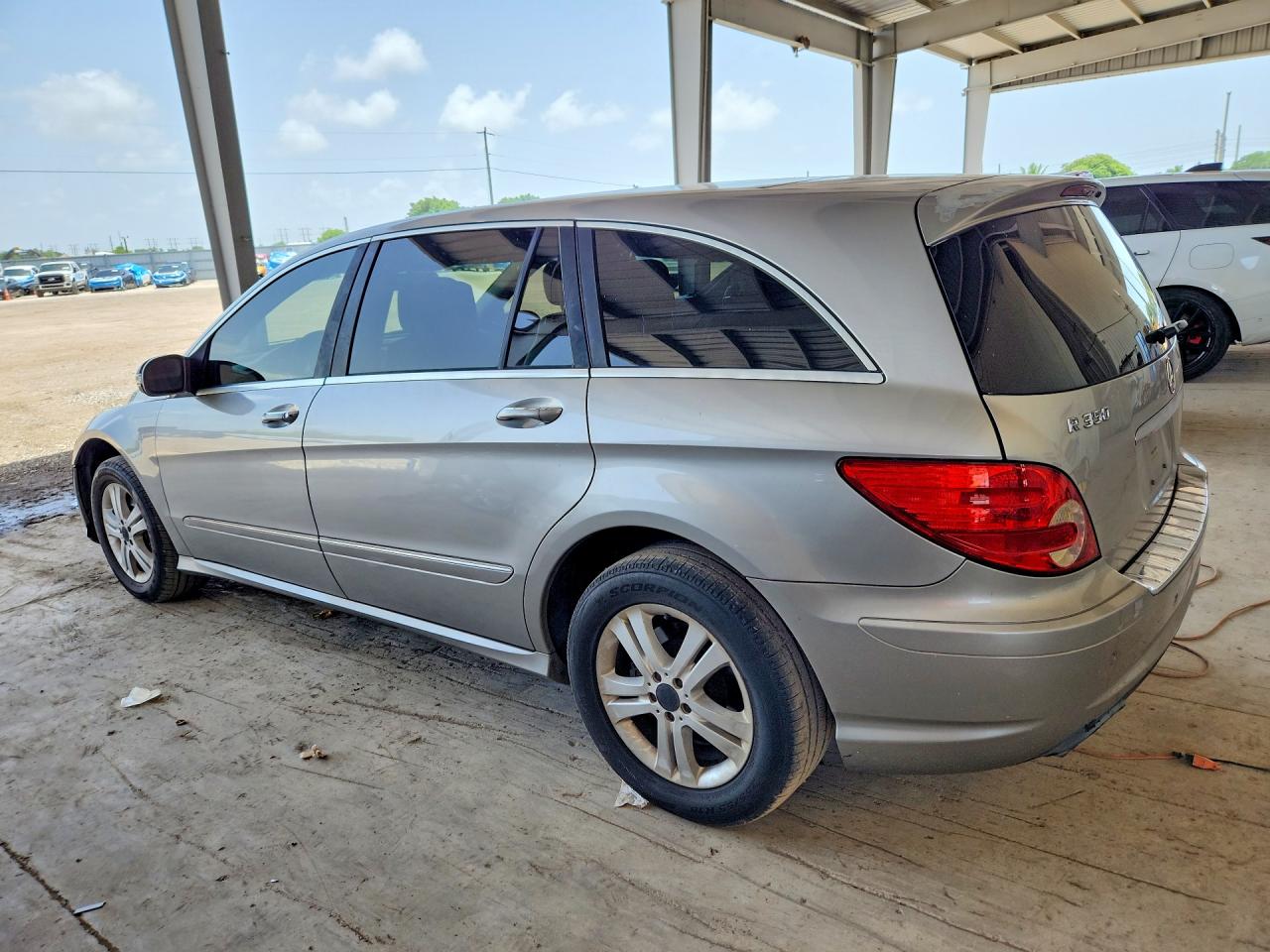 2008 MERCEDES-BENZ R-CLASS