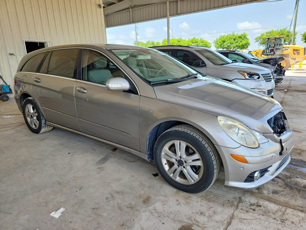 2008 MERCEDES-BENZ R-CLASS
