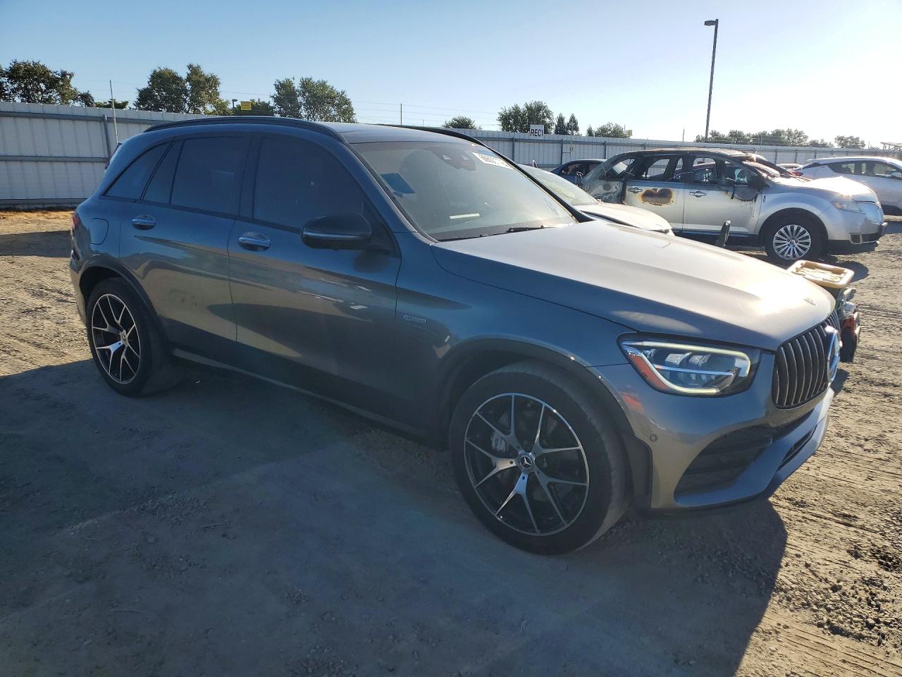 2021 MERCEDES-BENZ GLC-CLASS