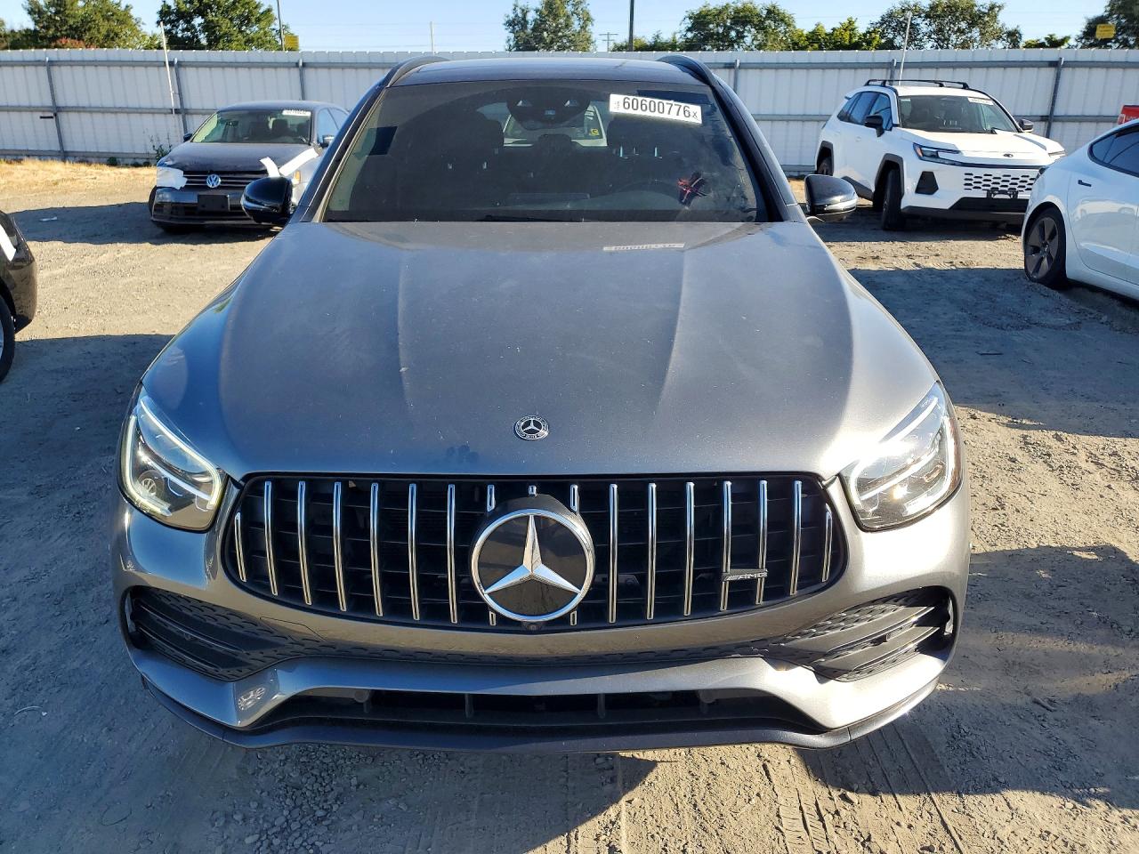 2021 MERCEDES-BENZ GLC-CLASS