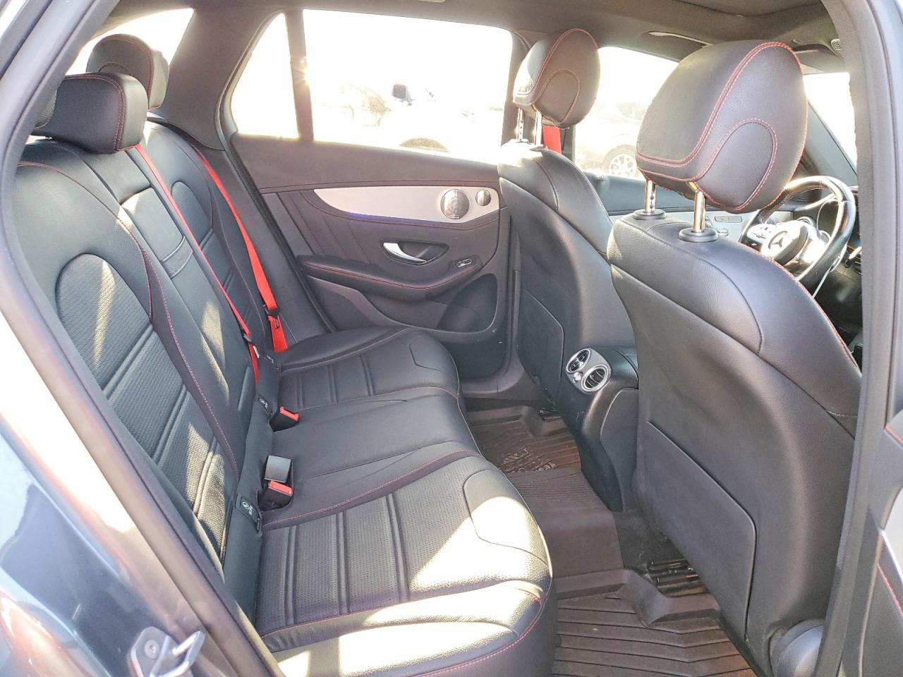 2021 MERCEDES-BENZ GLC-CLASS