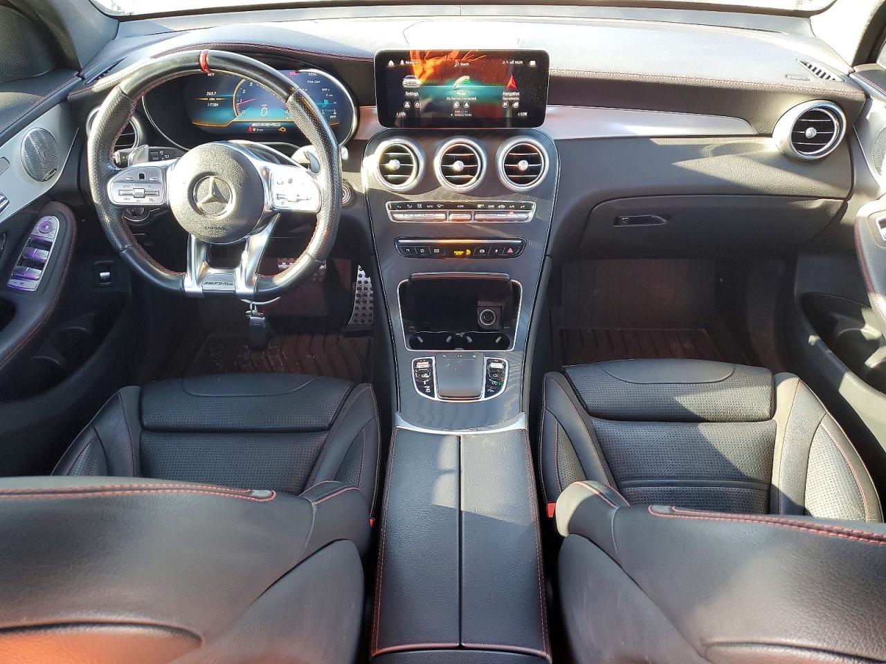 2021 MERCEDES-BENZ GLC-CLASS