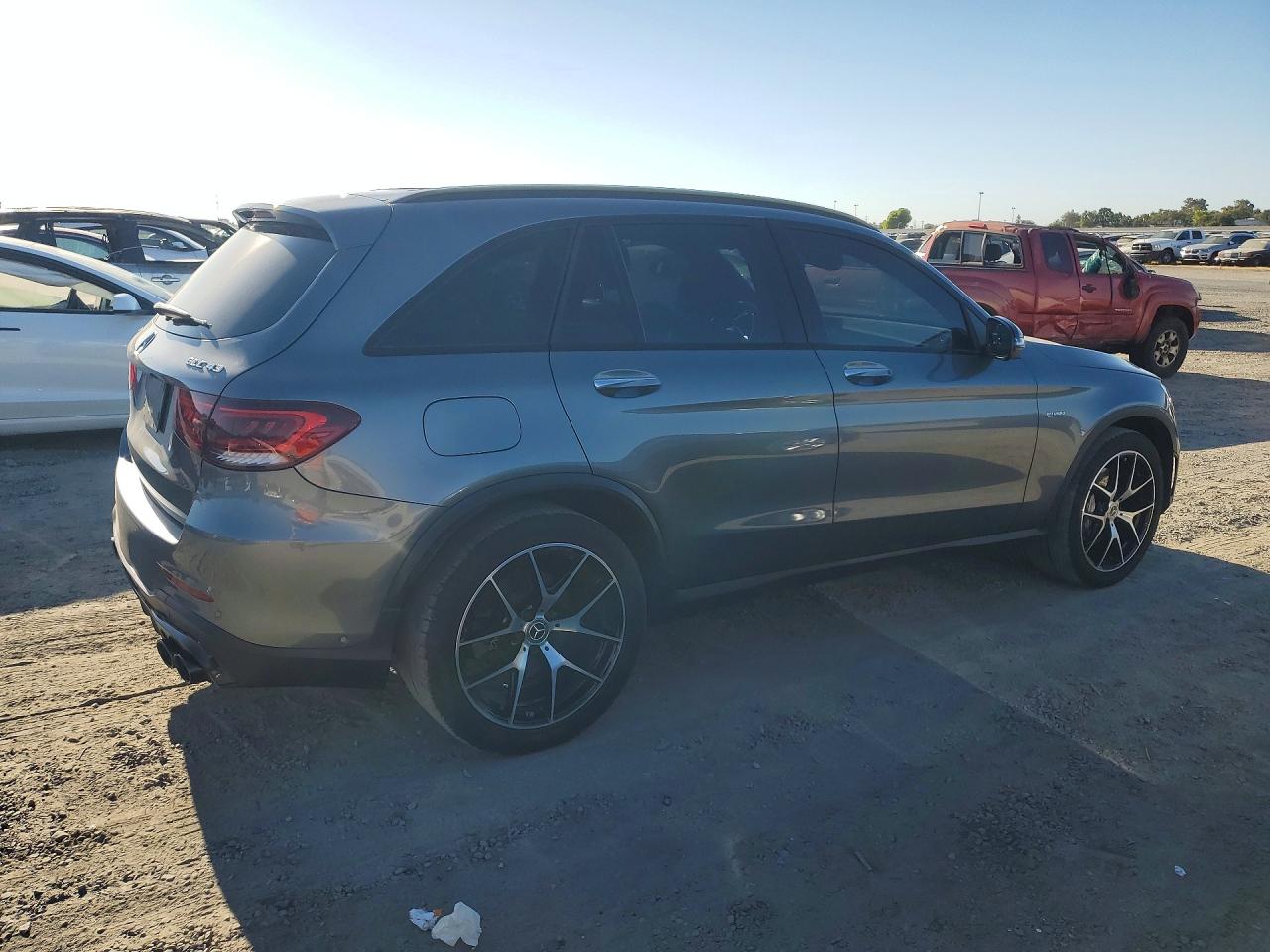 2021 MERCEDES-BENZ GLC-CLASS