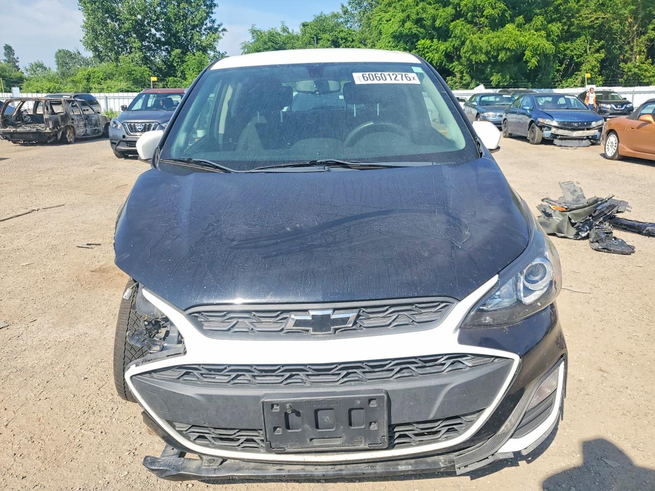 2020 CHEVROLET SPARK