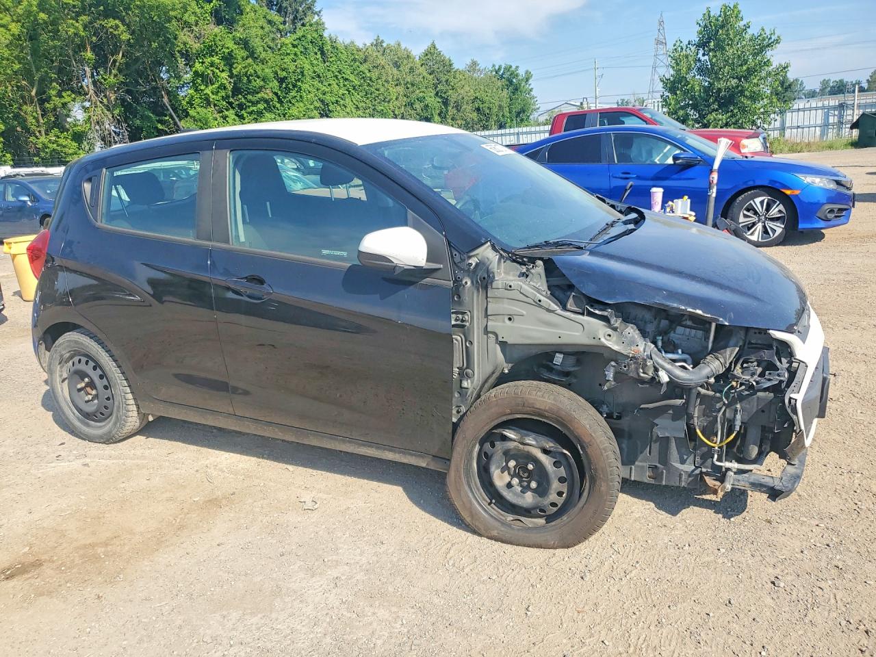 2020 CHEVROLET SPARK