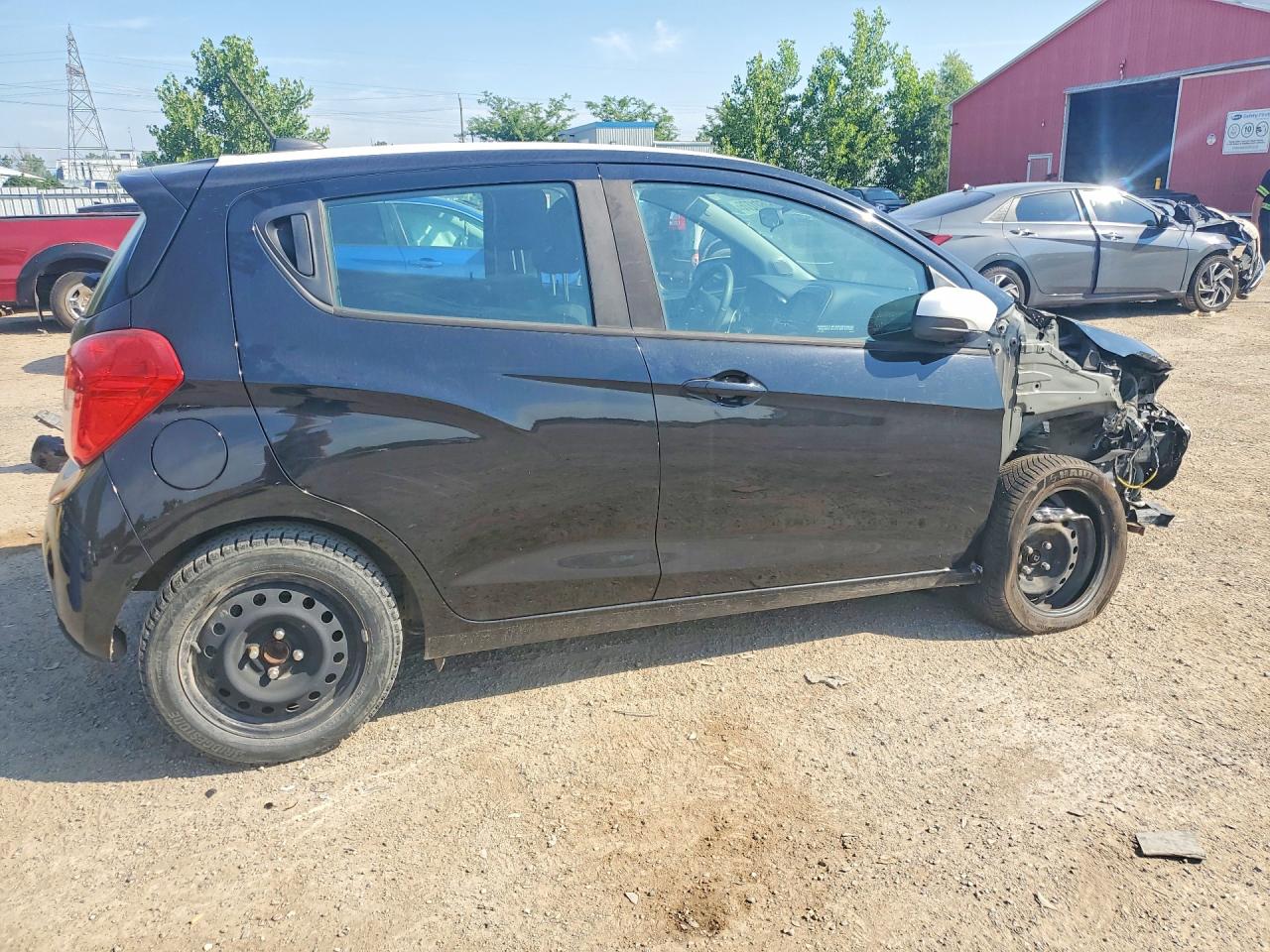 2020 CHEVROLET SPARK