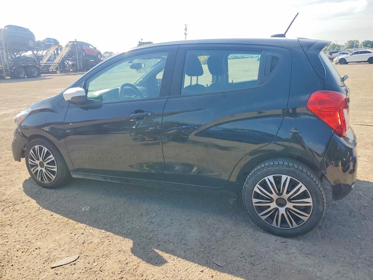 2020 CHEVROLET SPARK