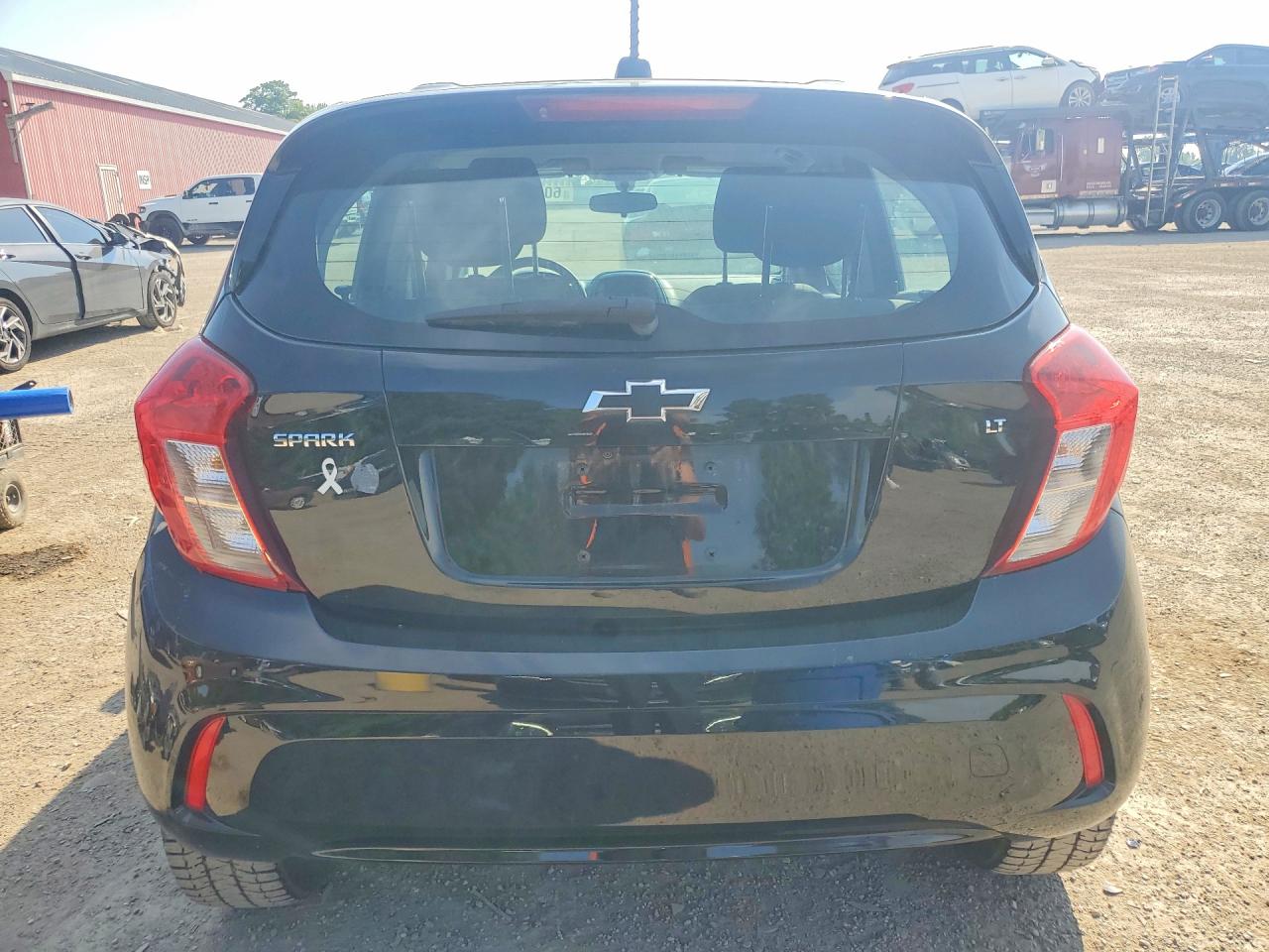 2020 CHEVROLET SPARK