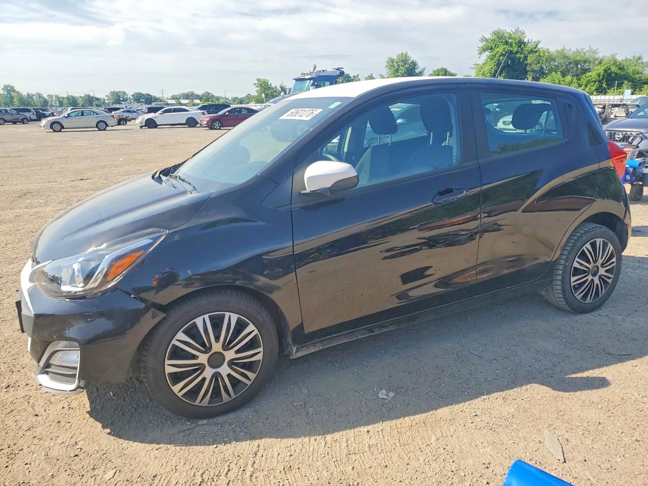 2020 CHEVROLET SPARK