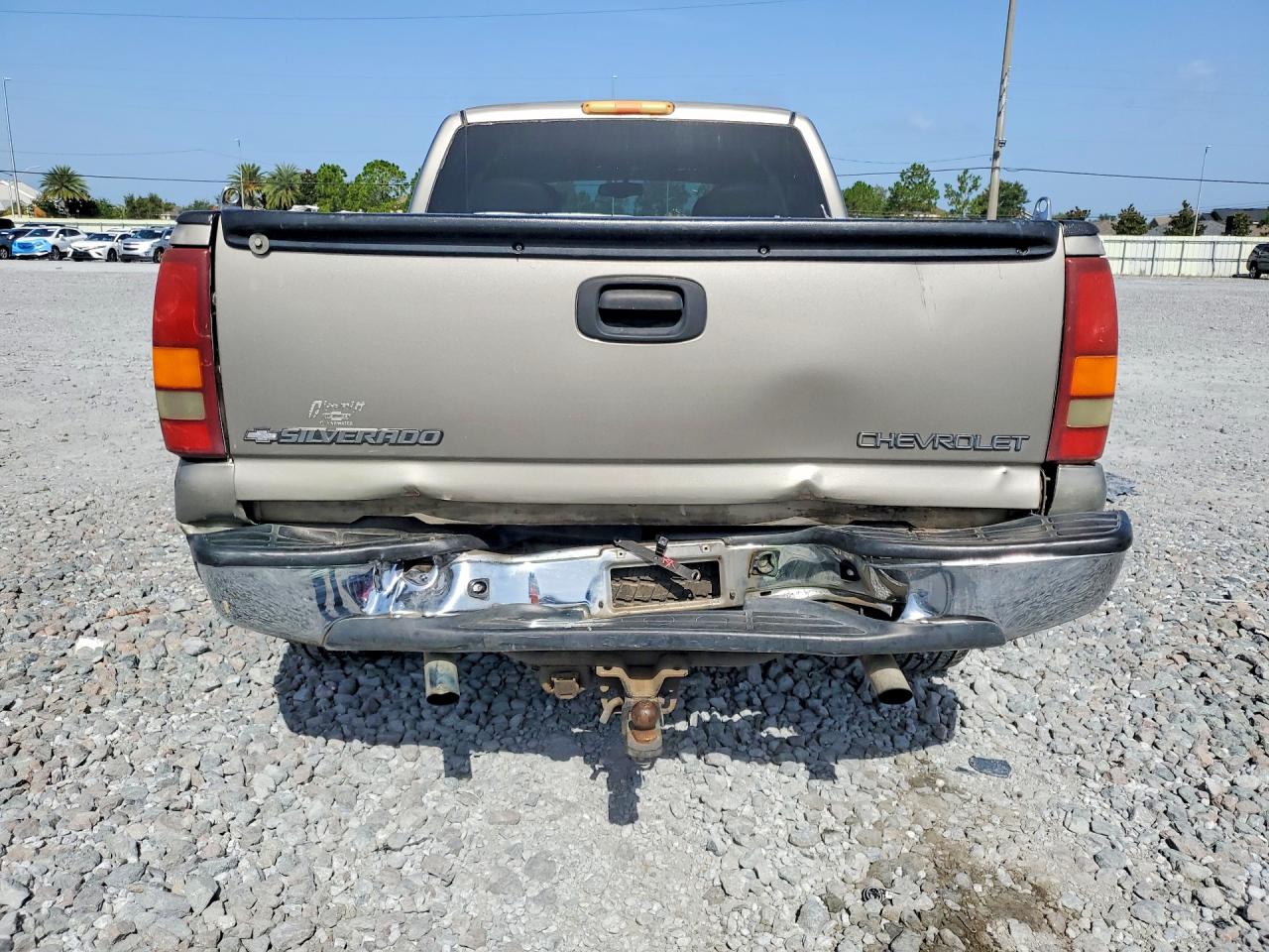 2000 CHEVROLET SILVERADO