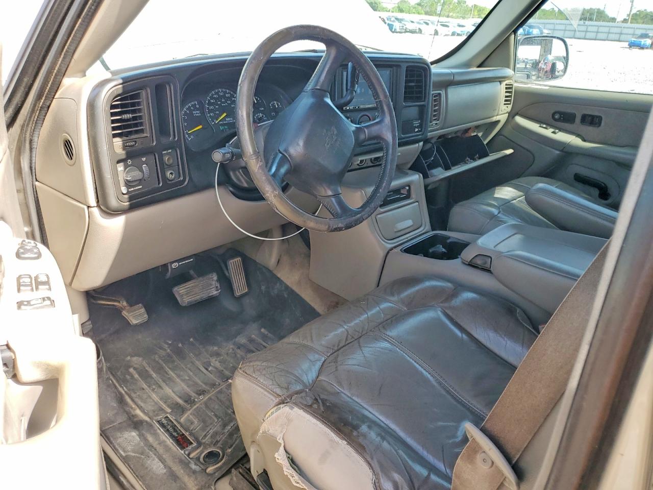 2000 CHEVROLET SILVERADO