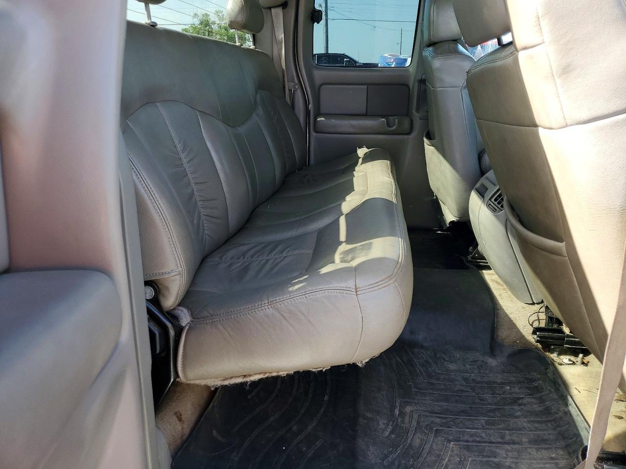 2000 CHEVROLET SILVERADO