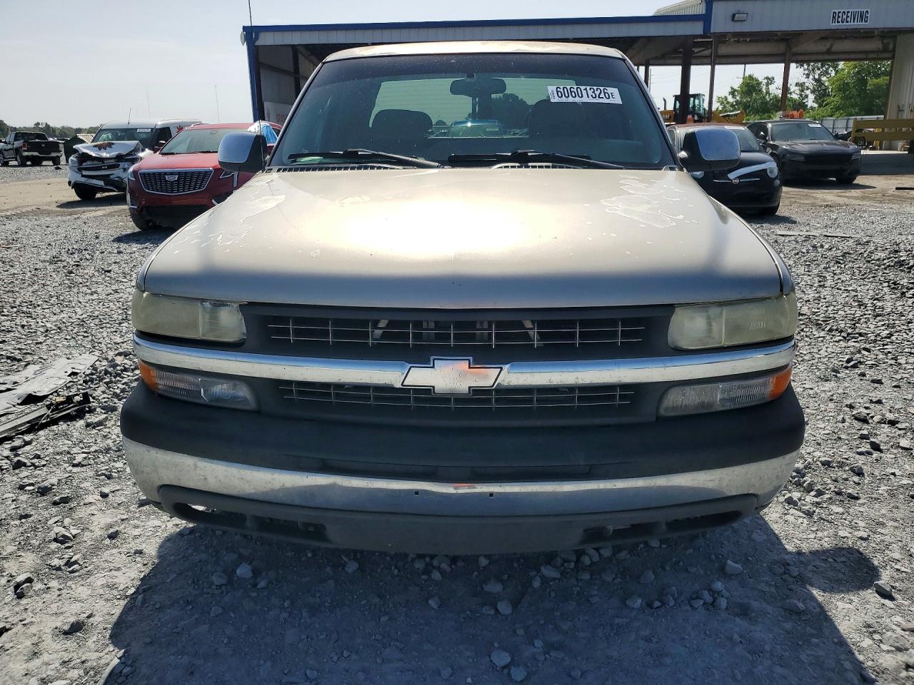 2000 CHEVROLET SILVERADO